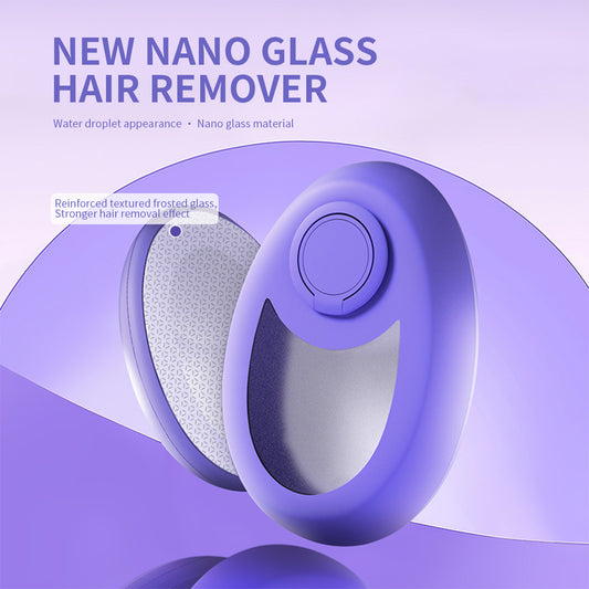 Crystal Magic Epilator – Easy Hair Removal